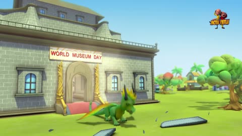 Motu Telephone Service jiसे किया John ने Misuse | Motu-Patlu