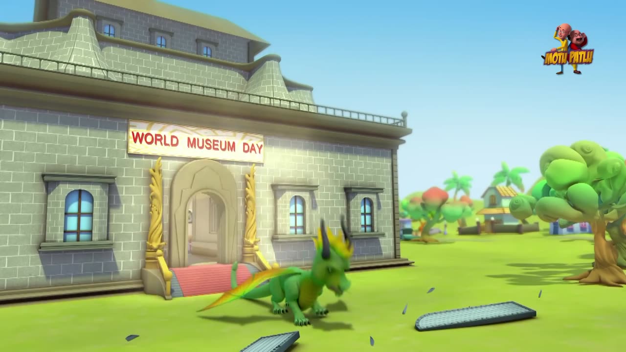 Motu Telephone Service jiसे किया John ने Misuse | Motu-Patlu