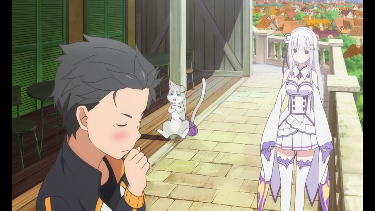 ReZero Season 1