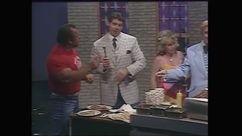 WWF Tuesday Night Titans Jun 26 1984
