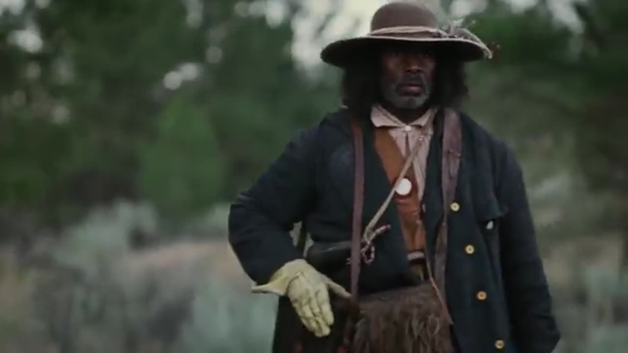 Unsung Heroes: Black Cowboys Of The Wild West.