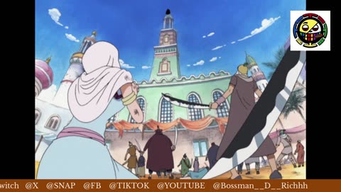 ONE PIECE MARATHON TUNE IN 100