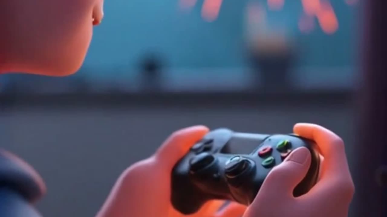 Video game