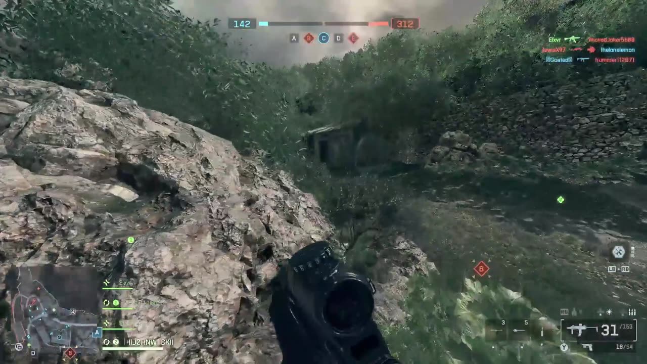 More clips from Beta