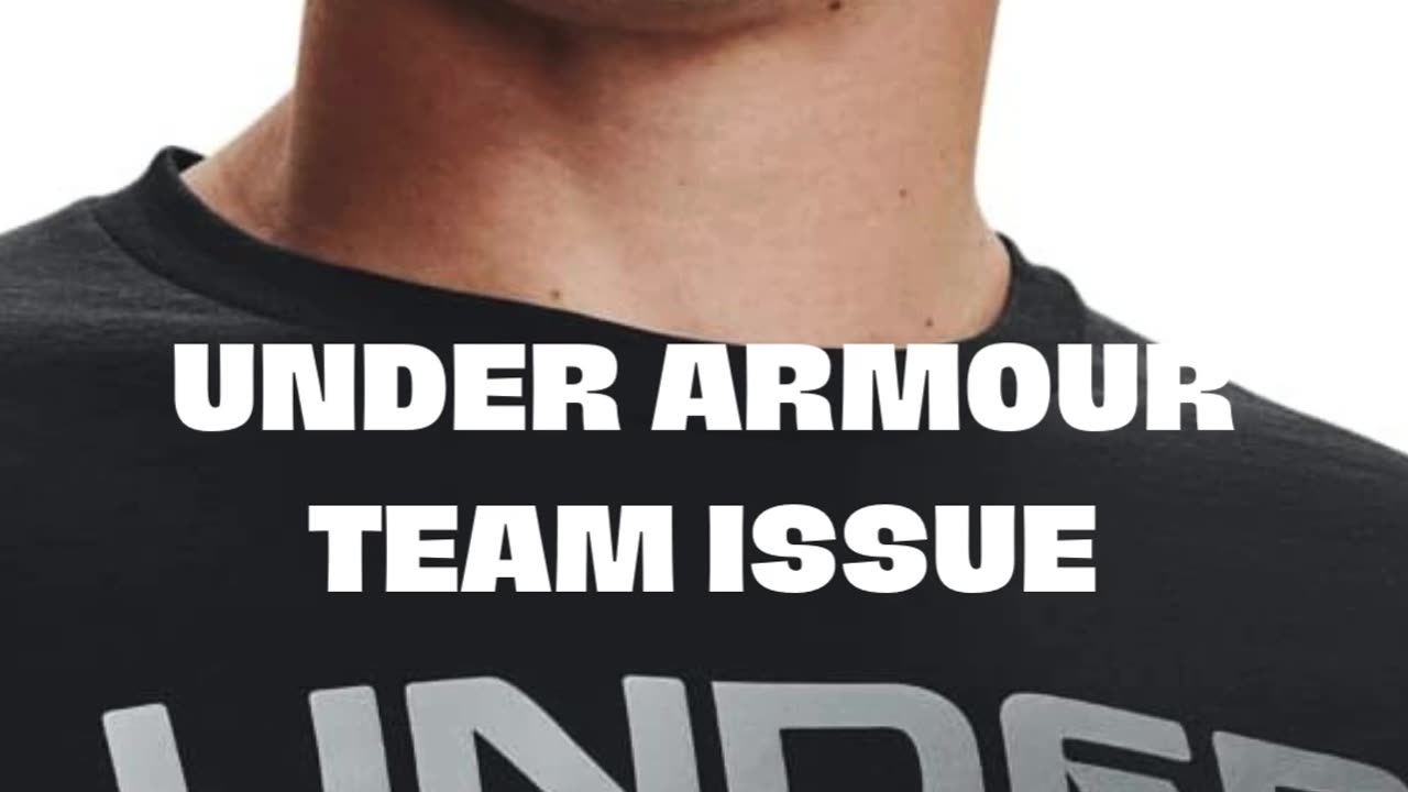 Under Armour Team Issue