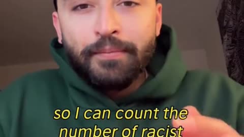 Pakistani lives in Germany but complains that Germans are racist. Advice for him?
