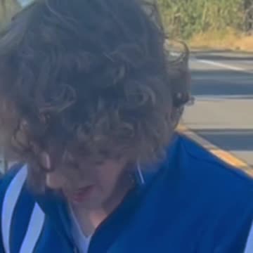 Liam Keel Hot Pink Marker