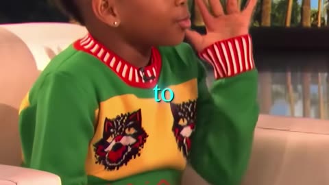 10 Year Old PERFORMS Kendrick Lamar