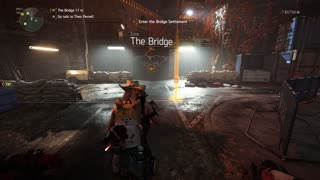Earning New SHD Skill/ BROOKLYN DLC /Sleipnir-St. Elmo /#Gameplay #Division2 #TomClancy #WZ #RTX4070