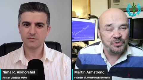 Martin Armstrong: The Real Danger Facing America Under Trump