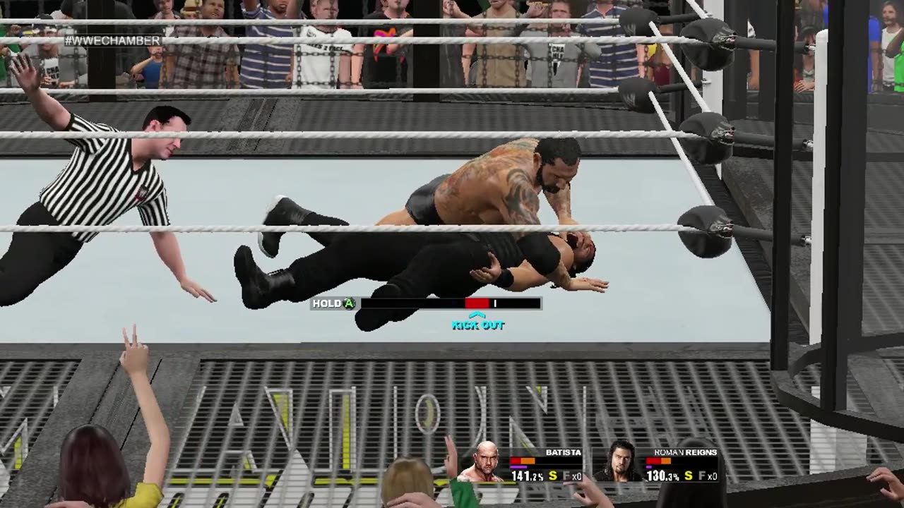 When the WWE Universe Turned on John Cena
