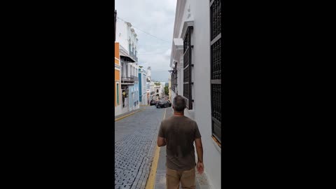 Viejo San Juan, Puerto Rico