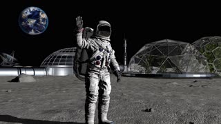Lunar Industrial Parks - The First Factories Beyond Earth