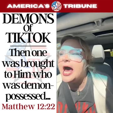 Demons of TikTok