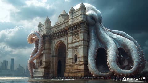 Giant animals