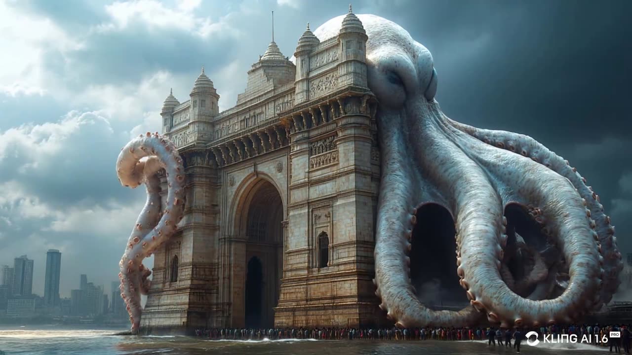 Giant animals