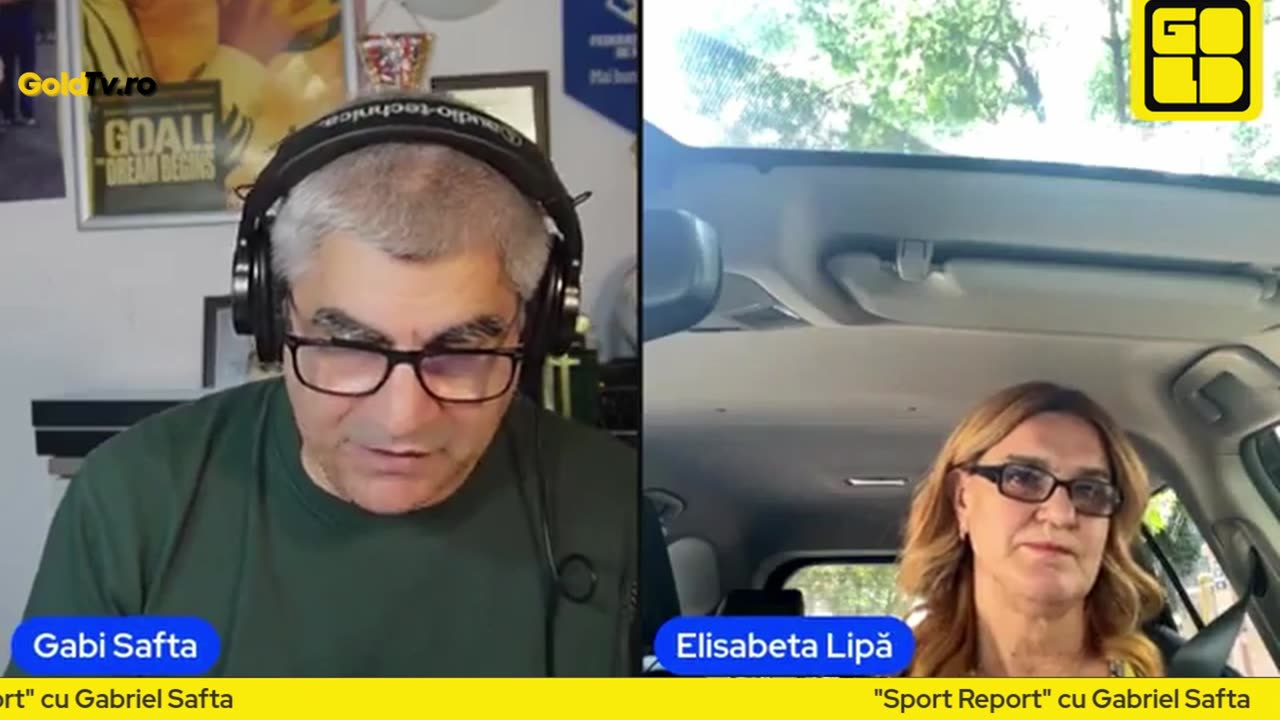 26.06.2025 - Sport report cu Gabriel Safta