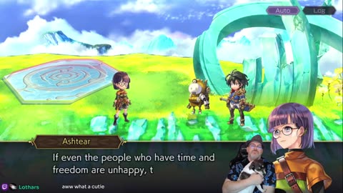 Day 39 of Another Eden: The Chronos Empire Strikes Back