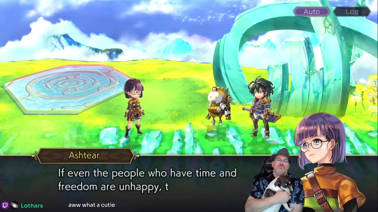 Day 39 of Another Eden: The Chronos Empire Strikes Back