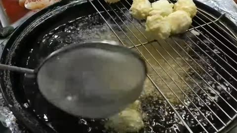 ASMR Street Food Part 3: Juicy Skewers on the Grill!
