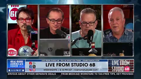 LFS6B BREAKS DOWN TRUMP'S SPEECH IN SAUDI ARABIA