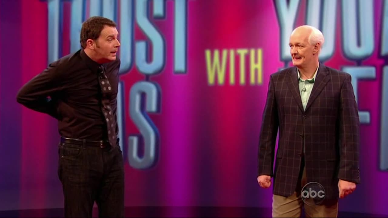 Trust Us With Your Life S01E03 Mark Cuban | Whose line is it Anyway