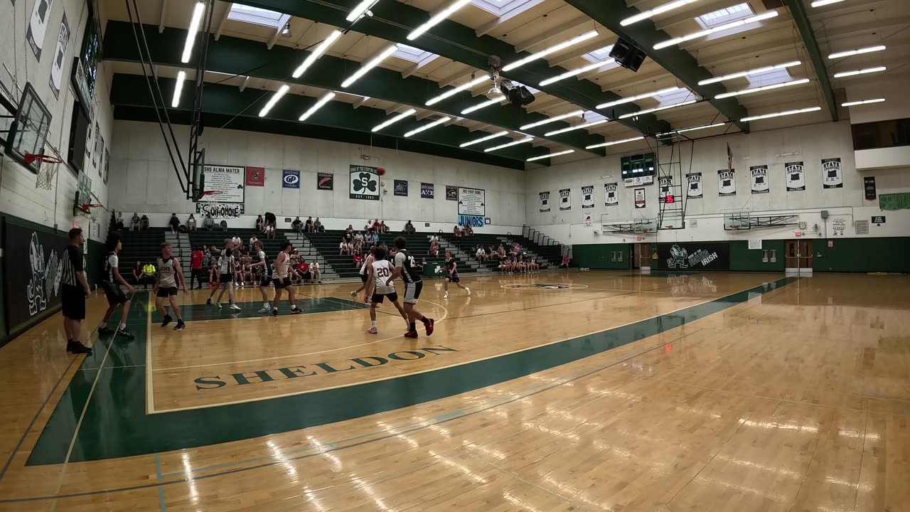 North Eugene vs Junction City