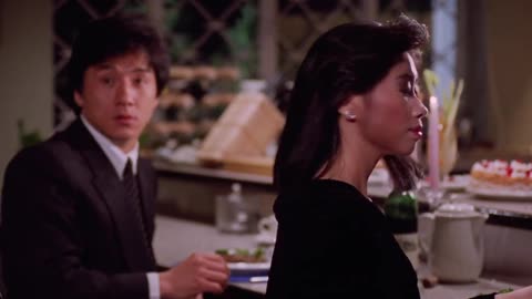 "Dragons Forever" Starring Jackie Chan, Sammo Hung and Yuen Biao