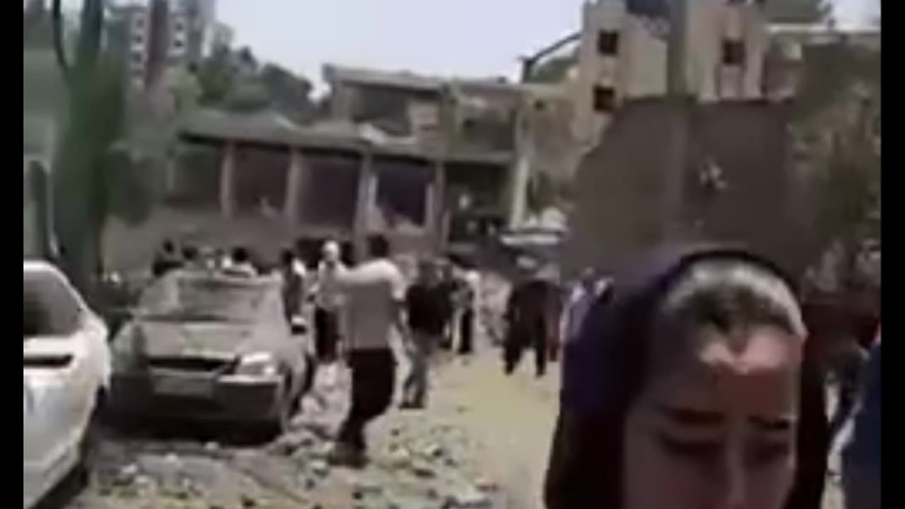 Chaos in Tehran