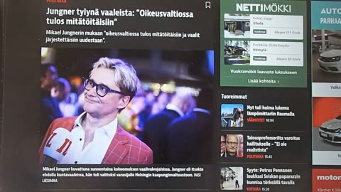vihervassarit tunnettuja ihmisten sabotoinnista. ovat myös vaalien takana?