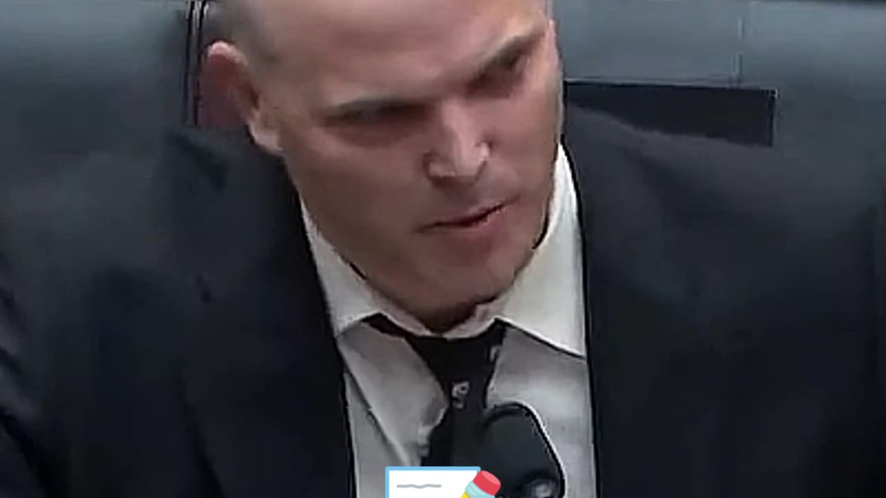 Congressman Barry Moore Grills Matt Taibbi on Big Tech's Censorship Secrets!