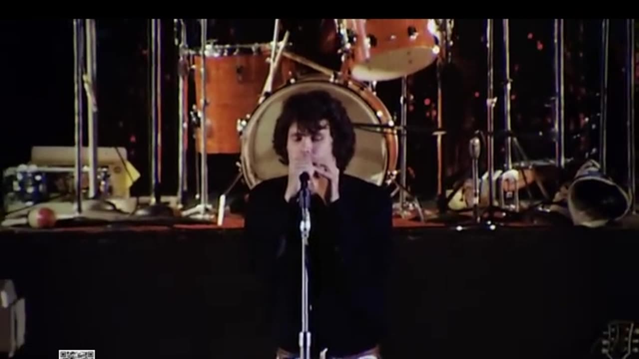 The Doors Live 1968
