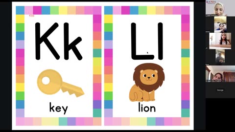 Consonants 2 Class (5)