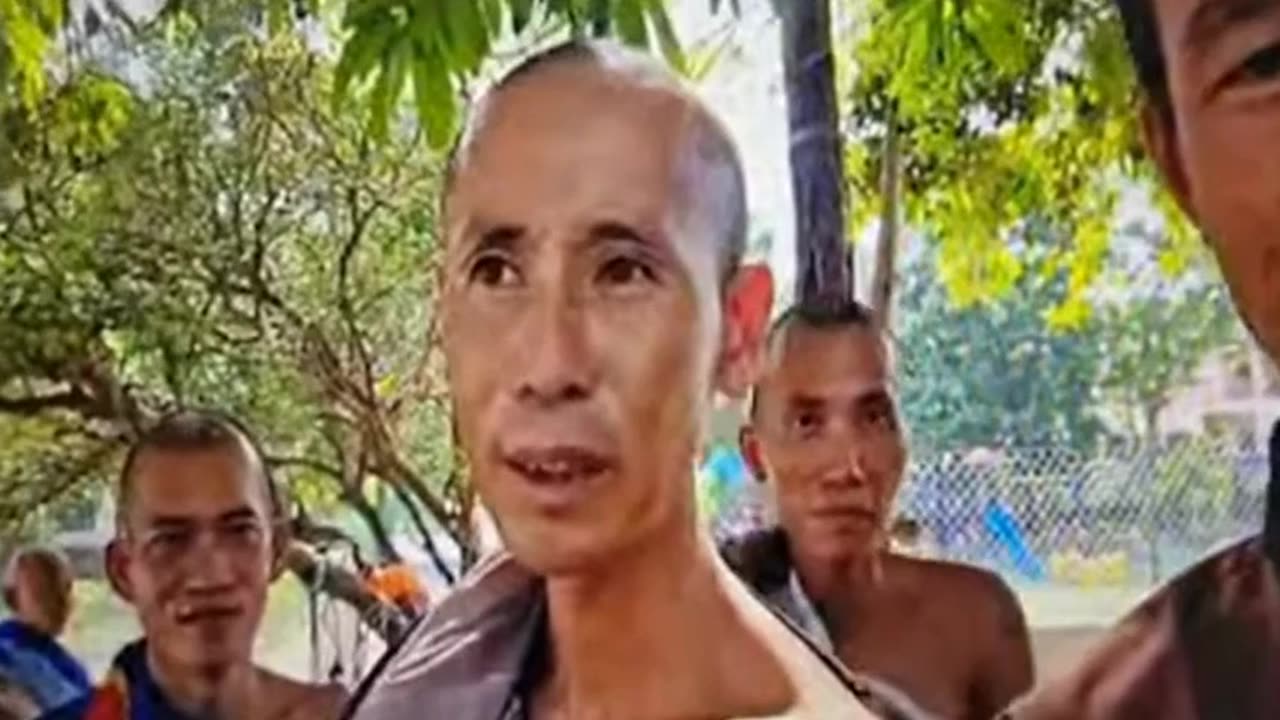 Lời Chia Tay Cuối Cùng Của Thầy Minh Tuệ Cho Cư Sĩ Phước Nghiêm Rời ₫oàn