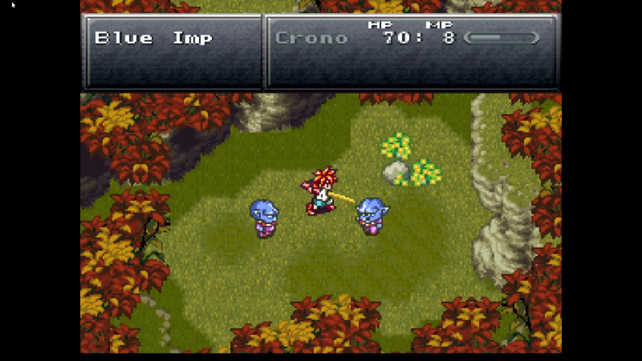 Chrono Trigger part 1
