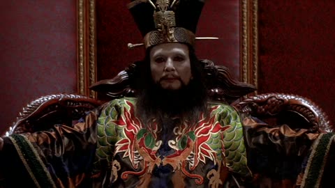 "Big Trouble in Little China" Starring Kurt Russell