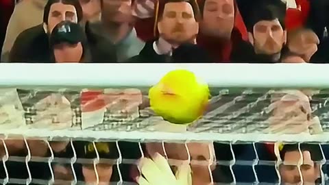 Donnarumma 90+8 save vs Liverpool 🧤 unreal reflex