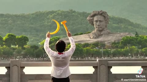 😱🤔 You Won't Believe What I Stumbled Upon! Chinese Government Promotion Video | FunFM
			