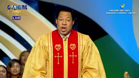 PASTOR CHRIS - "MONEY ISN'T A SIGN OF PROSPERITY...IT IS A SIGN OF LACK"
