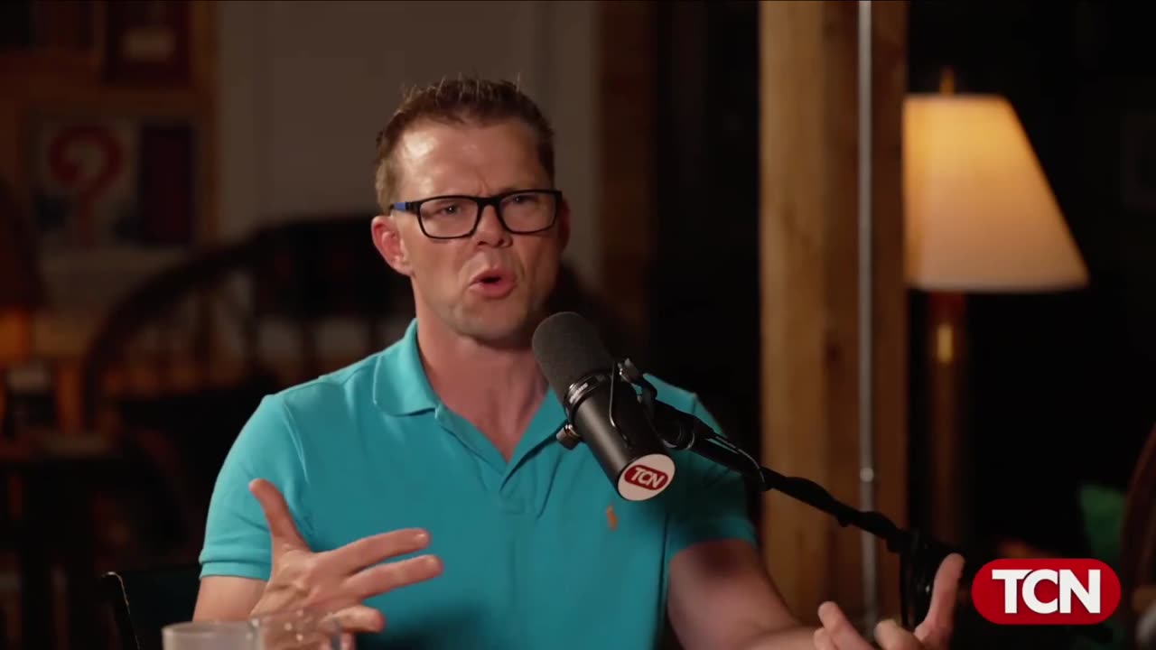 Tucker Carlson and Darryl Cooper Explain the Real Reason the Base Wants Epstein Truths Revealed