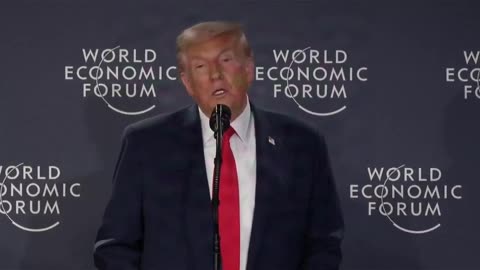 @POTUS: "Ở Congo, họ đã thả hết tù nhân vào nước ta. Ở Venezuela, họ cũng làm điều tương tự...