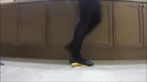 Accidental Banana Crush