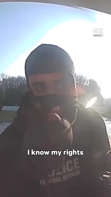 The illegals are ICE gestapo, bunch of retard trumptards