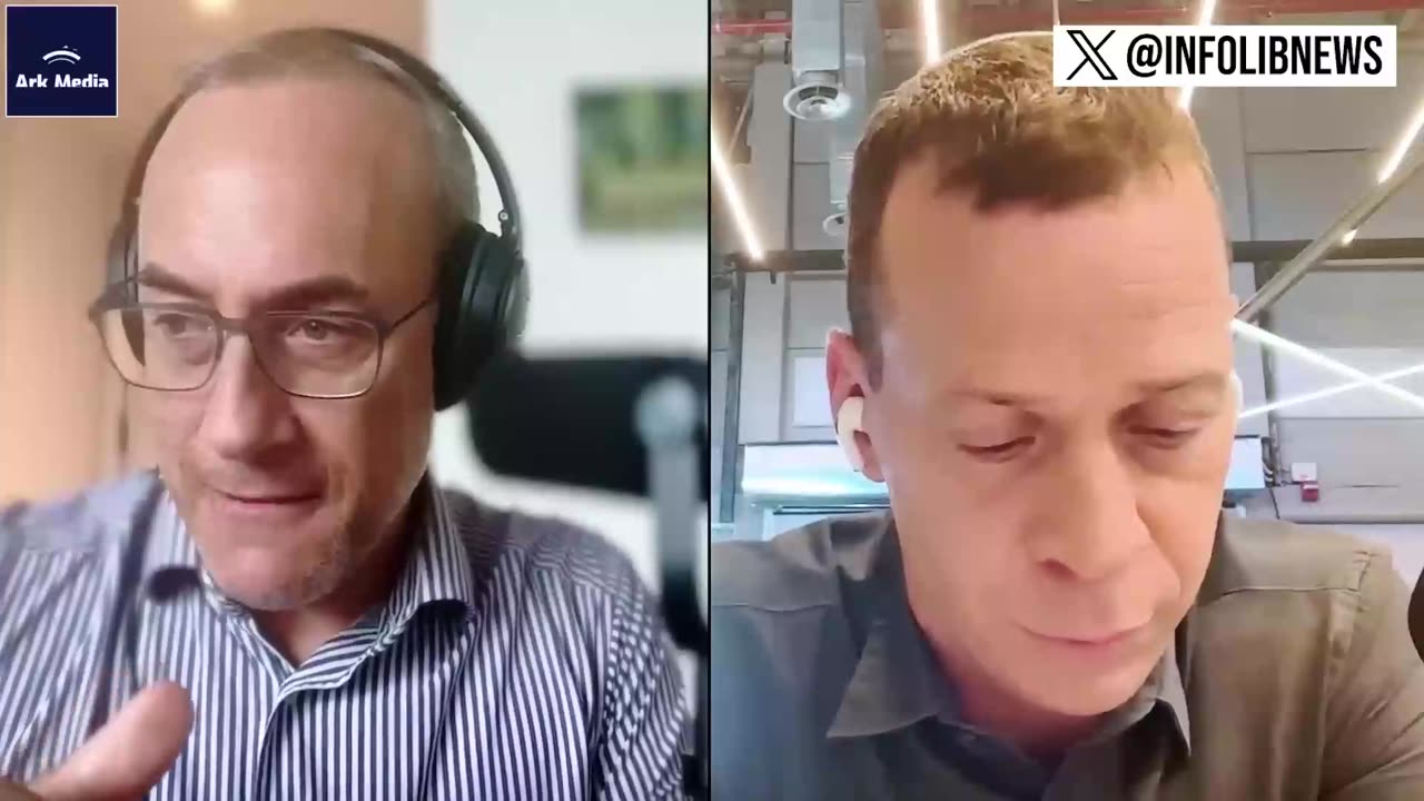 🤔“ Dan Senor says New York City is about to elect a mayor [Zohran Mamdani] ”