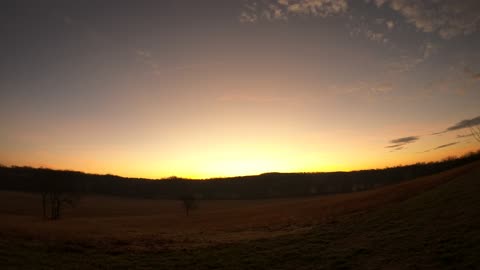 Sun ☀ Rise 12 27 25 42f/5c