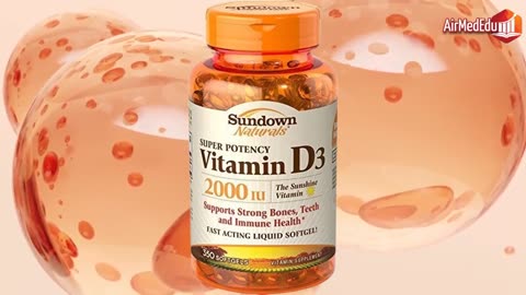 Vitamina D Alleato essenziale per la salute degli anziani