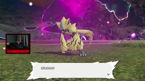 5-stars Hyperspace and Zeraora in Pokemon ZA DLC! W/SilverDominator