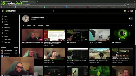 MIKE SAHA LIVE MGSV Gameplay, see whatelse