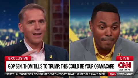 "Liar" - Scott Jennings INSTANTLY Shuts Up Democrat Rep. Torres on Illegals Taking Medicaid