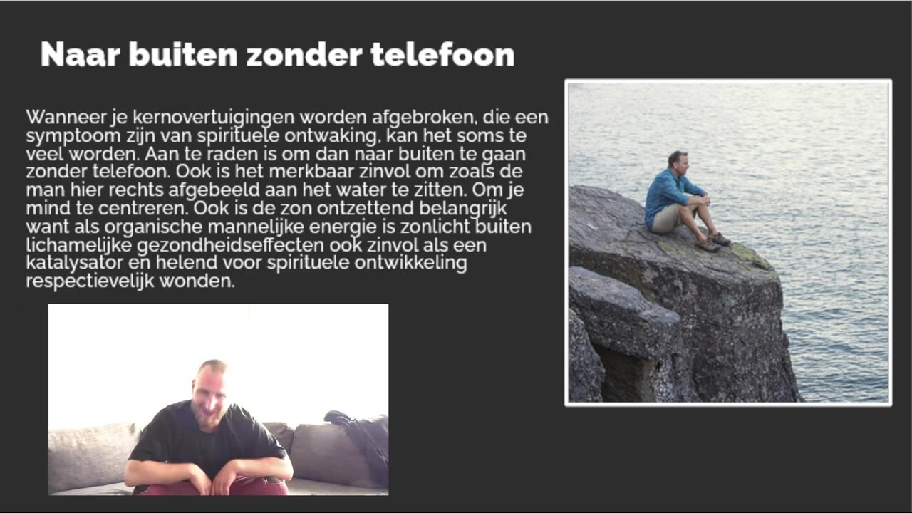 Traumaverwerking en schaduw werk